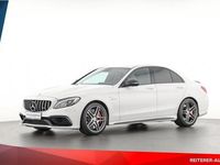 gebraucht Mercedes C63 AMG AMG S