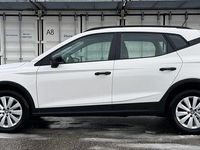 Gebraucht Seat Arona 95 PS (69 kW) 2020 Weiss  normal SUV