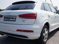 gebraucht Audi Q3 20 TDI quattro Sport S-tronic