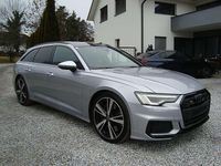 Gebraucht Audi S6 Ambiente 344 PS (253 kW) 2022 Silber Kombi