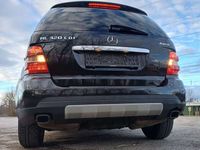 gebraucht Mercedes ML320 ML 320CDI 4MATIC Aut.