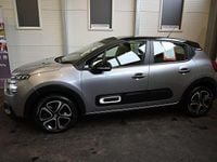 gebraucht Citroën C3 BlueHDi 100 S&S 6-Gang-Manuell Shine; Spurhalte...