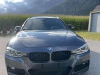 Gebraucht BMW 320 184 PS (135 kW) 2015 Kombi