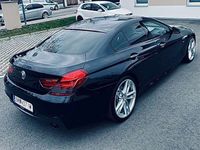 gebraucht BMW 640 640 d xDrive Gran Coupé Aut.