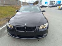 gebraucht BMW 320 Cabriolet 320 i Österreich-Paket