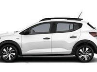 gebraucht Dacia Sandero Stepway Essential Klima PDC hinten TCe 100 LPG