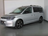 Gebraucht VW Caddy Maxi Style 122 PS (89 kW) 2024 Silber Van / Kleinbus