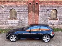 gebraucht BMW Z3 M COUPE AUS SAMMLERHAND EXPORT 56.800-