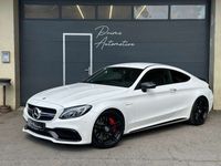 gebraucht Mercedes C63 AMG AMG S *Performance* Drivers Package* Night Paket*