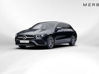Gebraucht Mercedes CLA250e 160 PS (117 kW) 2021 Kosmosschwarz metall Limousine
