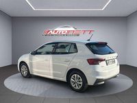 Gebraucht Skoda Fabia Ambition 65 PS (47 kW) 2023 Weiß Kleinwagen