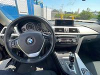 gebraucht BMW 420 420 d Coupe Aut.