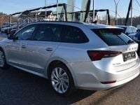 gebraucht Skoda Octavia Combi 20 TDI DSG LED VIRTUAL KAMERA 1.BE.