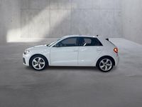 Neu Audi A1 Sportback Design 115 PS (84 kW) 2026 Weiss  metallic Kleinwagen