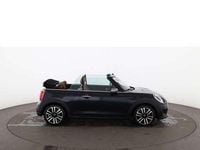 gebraucht Mini Cooper Cabriolet Aut LED LEDER NAVI SITZHZG TEMPOMAT