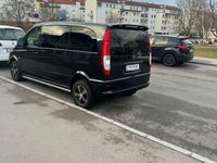 gebraucht Mercedes Vito 115 CDI