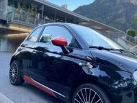 gebraucht Fiat 500 1,2 Lounge