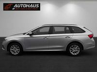 Gebraucht Skoda Octavia 150 PS (110 kW) 2022 Grau Kombi