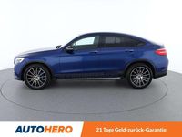 gebraucht Mercedes GLC220 GLC-Klasse d 4Matic AMG Line