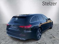 gebraucht Mercedes C220 d T-Modell AHV Shz LED eHeck Ambi Pano