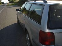Gebraucht VW Passat Highline 110 PS (80 kW) 1997 Silber Kombi