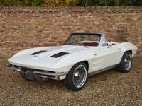 Gebraucht Corvette Stingray 340 PS (250 kW) 1963 Cabrio