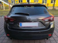 gebraucht Mazda 3 Sport CD150 Attraction
