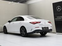 gebraucht Mercedes CLA200 d Coupé