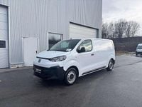 Neu Fiat Scudo S 120 PS (88 kW) 2025 Gelato weiß Van
