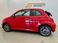 gebraucht Fiat 500C 0,9 TwinAir Turbo 85 500S*CABRIO*