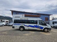 gebraucht Ford Transit 17sitz Autobus