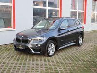 Gebraucht BMW X1 Performance 150 PS (110 kW) 2017 Grau SUV
