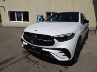 Gebraucht Mercedes GLC300e AMG line 197 PS (144 kW) 2024 Weiß SUV