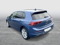 Neu VW Golf VIII 115 PS (84 kW) 2026 Mittelblau  normal