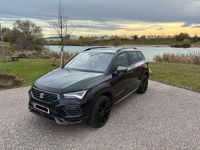 gebraucht Seat Ateca 15 FR ACT TSI DSG