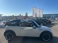 gebraucht Mini Cooper S Cabriolet 16