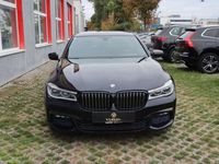 gebraucht BMW 730 730 d xDrive | M-SPORT | LEDER | NAVI | LED | ACC |