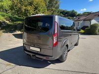 gebraucht Ford Tourneo Custom 2,0 EcoBlue 320 L2 Titanium-X Titanium-X