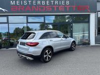 gebraucht Mercedes GLC250 4MATIC Aut.