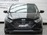 gebraucht Hyundai i20 1,2 MPI GO PLUS