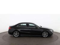gebraucht Mercedes A180 d AMG Line Aut LED LEDER NAVI R-CAM SITZHZG