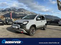 Gebraucht Fiat Panda Cross Cross 86 PS (63 kW) 2021 Grau Kleinwagen