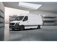 Gebraucht Mercedes Sprinter 170 PS (125 kW) 2024 Weiß Van