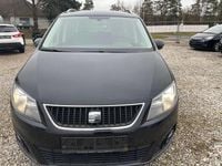gebraucht Seat Alhambra Style 20 TDI CR 4WD DPF+7 SITZER
