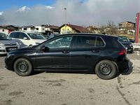 Gebraucht VW Golf VIII 90 PS (66 kW) 2020 Schwarz Limousine