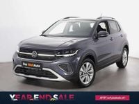 Gebraucht VW T-Cross 116 PS (85 kW) 2025 Mittelgrau  metallic SUV