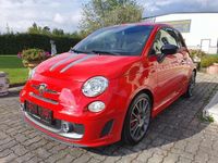 Gebraucht Abarth 695 179 PS (131 kW) 2010 Rot Kleinwagen