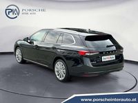 gebraucht Skoda Superb Combi Selection TDI DSG