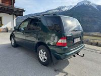 gebraucht Mercedes ML270 CDI