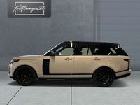 gebraucht Land Rover Range Rover 4,4 SDV8 Autobiography Aut.